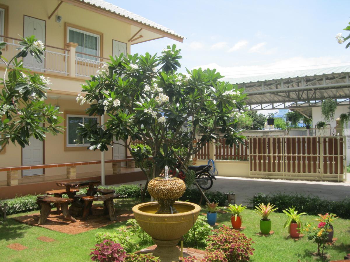 2N Guesthouse Phetchaburi Exteriér fotografie