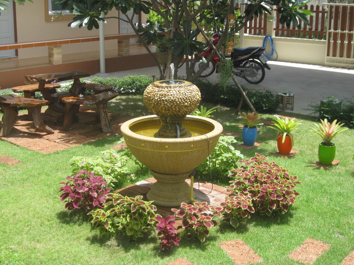 2N Guesthouse Phetchaburi Exteriér fotografie