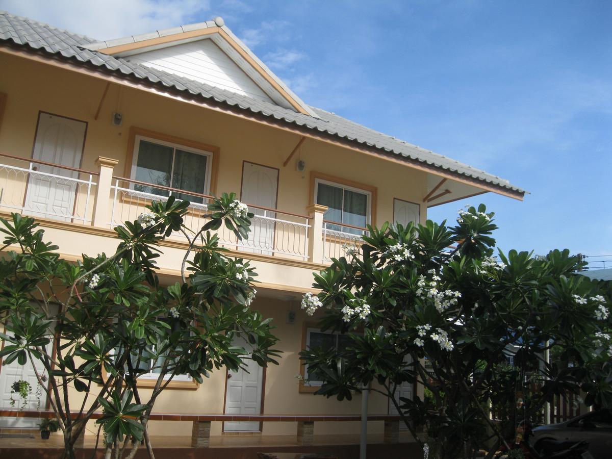 2N Guesthouse Phetchaburi Exteriér fotografie