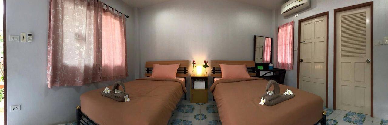 2N Guesthouse Phetchaburi Exteriér fotografie